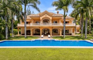 Xalet a Guadalmina Baja