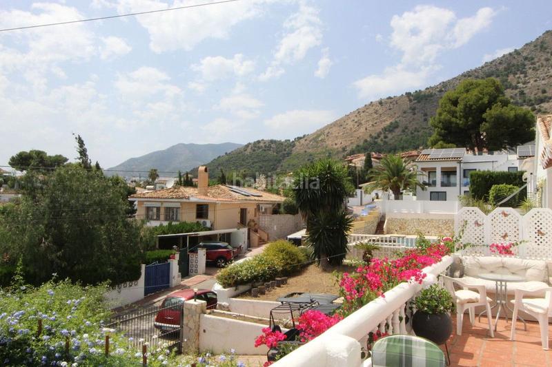 Foto 1ee6e546-d3cf-43a6-a542-8a815f0b185c. Chalet avec chauffage piscine dans Almayate Bajo