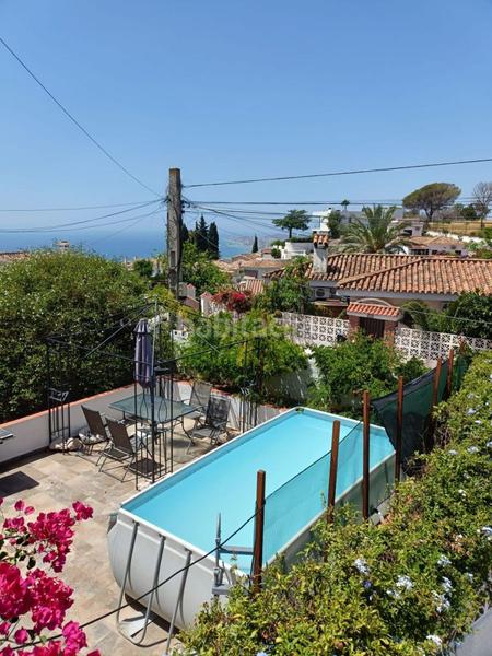 Foto 4d06774a-f980-4c1b-99e7-9ddfa0d483c3. Chalet avec chauffage piscine dans Almayate Bajo