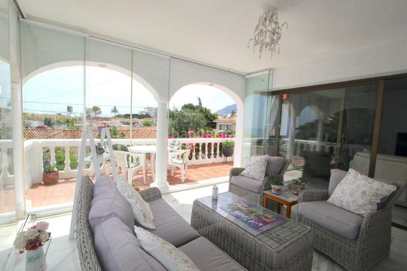 Foto a7652f97-f85c-47e1-92c7-66acbe9abd8b. Chalet avec chauffage piscine dans Almayate Bajo