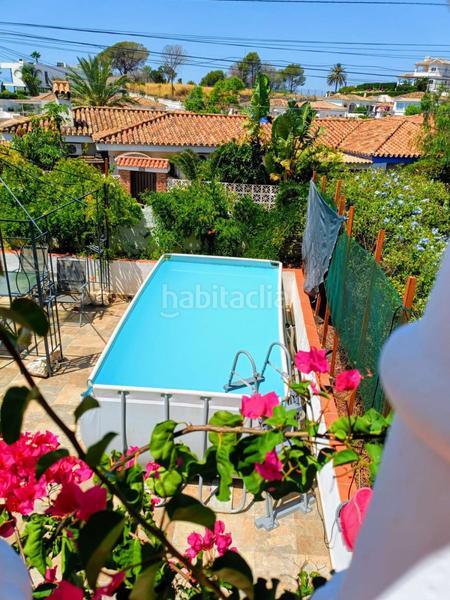 Foto ab814ca7-7c43-4d97-984d-98bcb9da4015. Chalet avec chauffage piscine dans Almayate Bajo