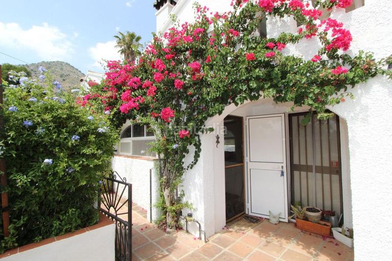 Foto b965b7e1-45ee-4f65-be09-36f8e4c7be99. Chalet avec chauffage piscine dans Almayate Bajo