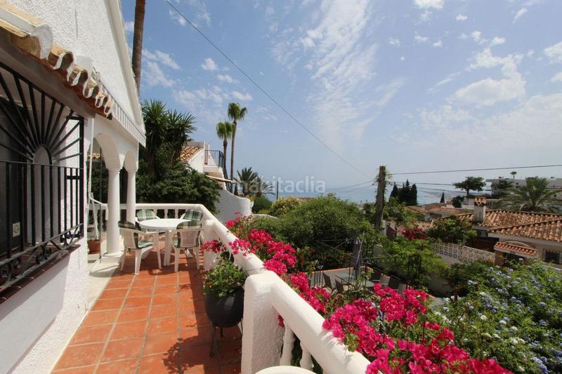 Foto bb290d16-d400-4f23-aa6f-3e61455d4c7c. Chalet avec chauffage piscine dans Almayate Bajo