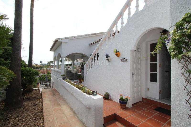 Foto bf649b6f-a32a-454d-974a-dc881865d556. Chalet avec chauffage piscine dans Almayate Bajo