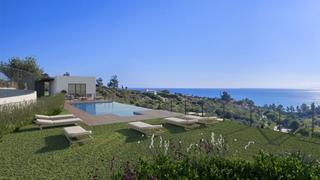 Maison jumelée à Manilva Pueblo