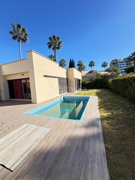 Foto 189aa547-4f8f-40d6-8b6f-2579a5fa8b6f. Chalet mit parking pool in Los Flamingos Benahavís
