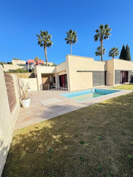 Foto c6d3dc1e-9afc-491d-82a6-f6dc2dbf1486. Chalet mit parking pool in Los Flamingos Benahavís