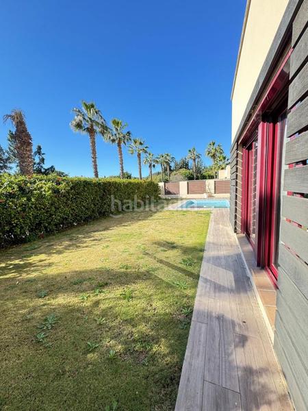Foto e251aaab-87b2-40ac-9df1-b8a7e3ba1f1b. Chalet mit parking pool in Los Flamingos Benahavís