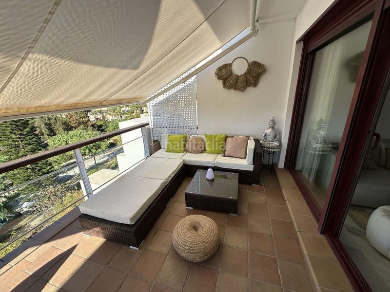 Foto 54b7aa2a-337d-4f66-afdb-f86aac0082ab. Apartament amb calefacció piscina a Los Flamingos Benahavís