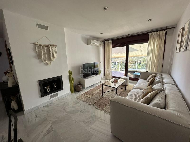 Foto 5fa8fda1-1e8d-492e-8782-be041f13c4a1. Appartement mit heizung pool in Los Flamingos Benahavís