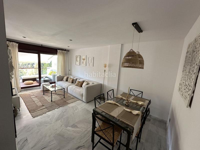 Foto c07a5823-c3ca-4220-90d1-f37b145f1b20. Appartement mit heizung pool in Los Flamingos Benahavís