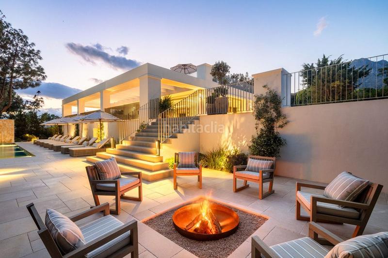 Foto f6275988-50b1-4e82-a046-7f92ba2968ac. Chalet en Divina Pastora Marbella