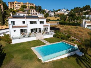Chalet à Santa María