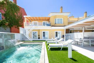Casa adossada a Ojén