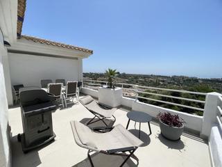 Penthouse in Ojén