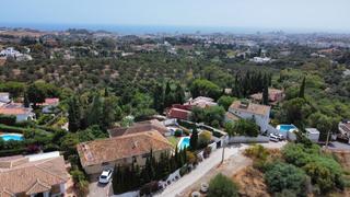 Chalet à Mijas pueblo