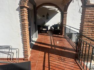 Casa adossada a Calahonda
