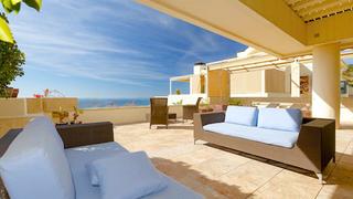Attique à Alto de los Monteros