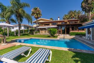 Chalet in Marbesa