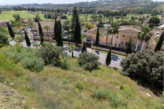 Terreny residencial a Mijas Golf