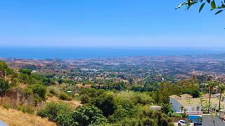 Terreny residencial a Mijas pueblo