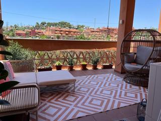 Duplex in Reserva de Marbella