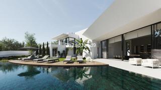Residential Plot in Nueva Andalucía centro