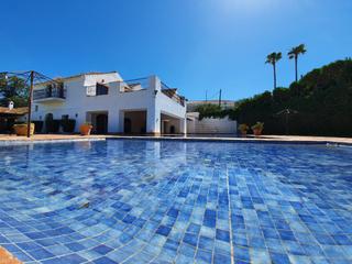 Country house in San Enrique-Guadiaro-Pueblo Nuevo