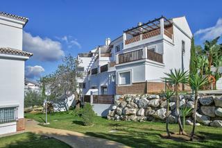 Semi detached house in Buenavista-Lauro Golf