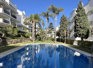 Apartment in Guadalmina Baja
