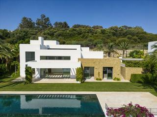 Chalet à Casares pueblo