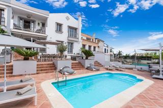 Casa a schiera in Santa María