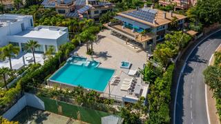 Chalet in Bahía de Marbella