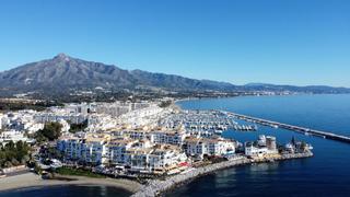 Piccolo appartamento in Puerto Banús