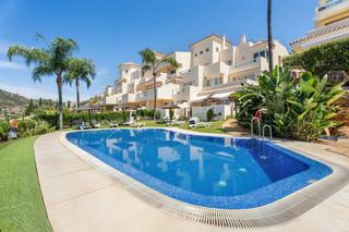 Apartament a Benahavís pueblo