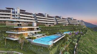 Apartament a Benahavís pueblo