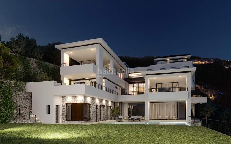 Foto cc7e3b81-408e-4dbd-a0c5-5f82129960e6. Chalet with pool in Guadalmina Baja Marbella