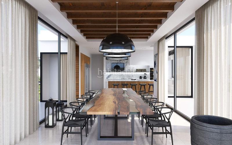 Foto d612a0b6-bb46-45c1-a543-c84d781a6f29. Chalet con piscina in Guadalmina Baja Marbella