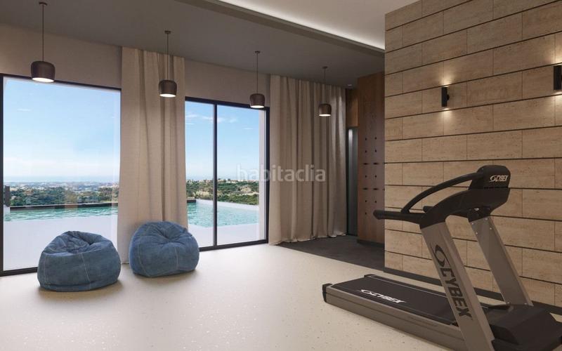 Foto eb5d9cb9-e74c-421e-bbd3-b1fbf2ca7c08. Chalet con piscina in Guadalmina Baja Marbella