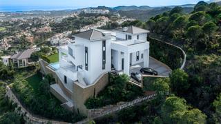 Chalet à Guadalmina Baja