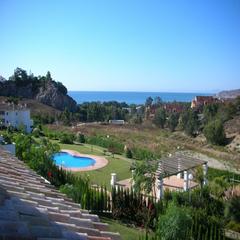 Apartament a Casares pueblo