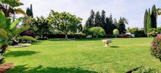 Terreny residencial a Guadalmina Baja