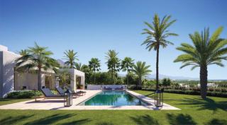 Chalet à Casares pueblo