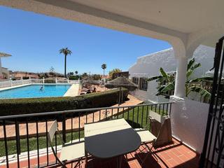 Apartament a El Faro de Calaburra - Chaparral