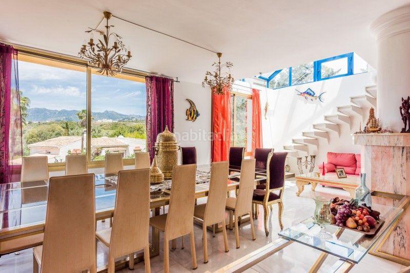 Foto c37bbc35-de67-430a-8cd1-9769d756a285. Chalet en El Rosario - Ricmar Marbella