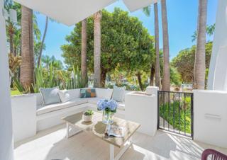 Apartament a Puente Romano