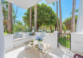 Apartament a Puente Romano