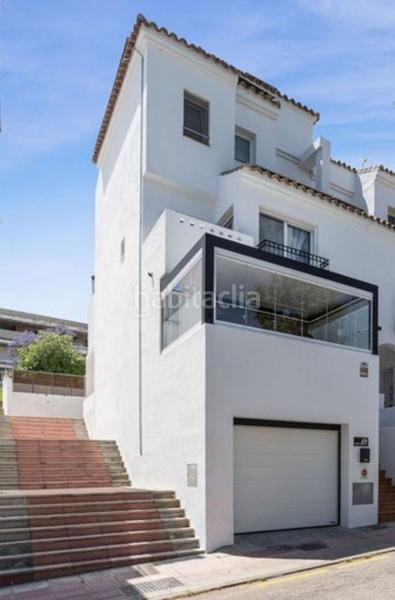 Foto c9d71f7b-9c54-4474-b422-f392aee7e8b7. Casa con riscaldamento in Zona Calvario Estepona