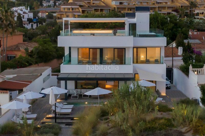 Foto 23a37e33-3ebf-43b2-bb5d-6db9fed74d1d. Chalet en Costabella Marbella