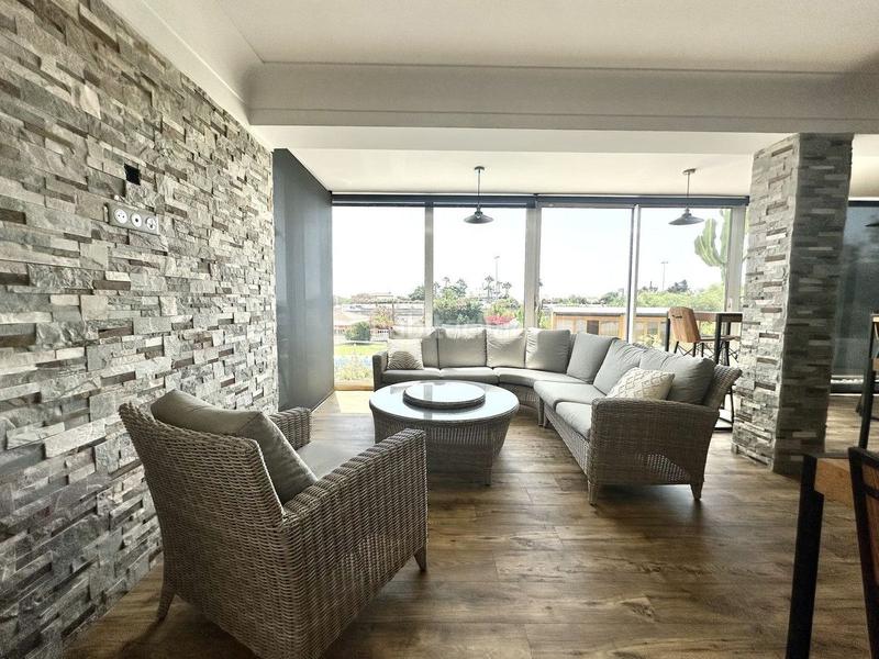 Foto f8034a0b-3f5b-4248-9ca2-b2aea8be07e4. Chalet con riscaldamento piscina in El Faro de Calaburra - Chaparral Mijas